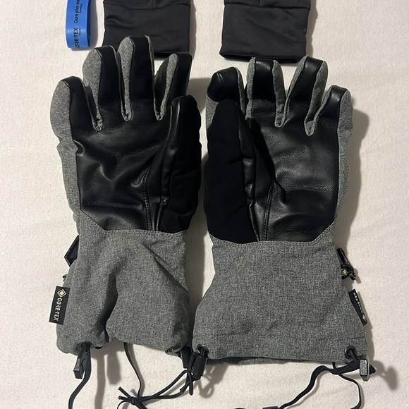 Burton GORE-TEX Snow Gloves (Men's XS/Women's Small) - Picture 3 of 12